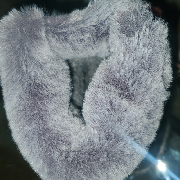 London Fog shoes girls size 6M Lil Tottenham pink / grey boots water res… - Picture 5 of 13